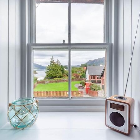 Plockton Sea View Apartment Buitenkant foto