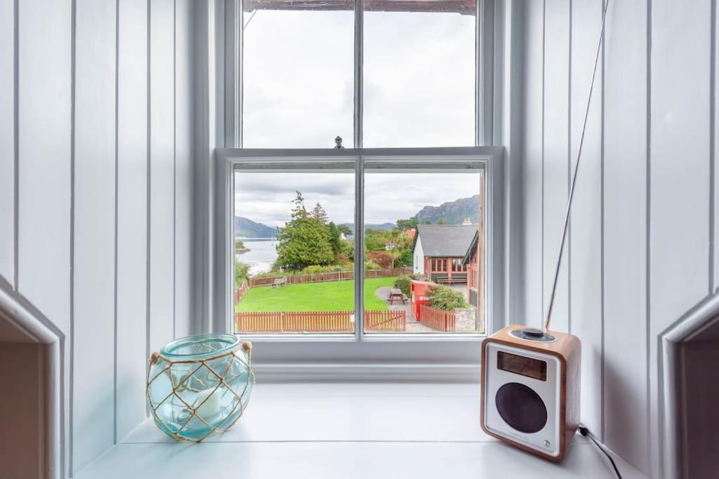 Plockton Sea View Apartment Buitenkant foto