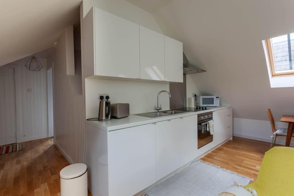 Plockton Sea View Apartment Buitenkant foto