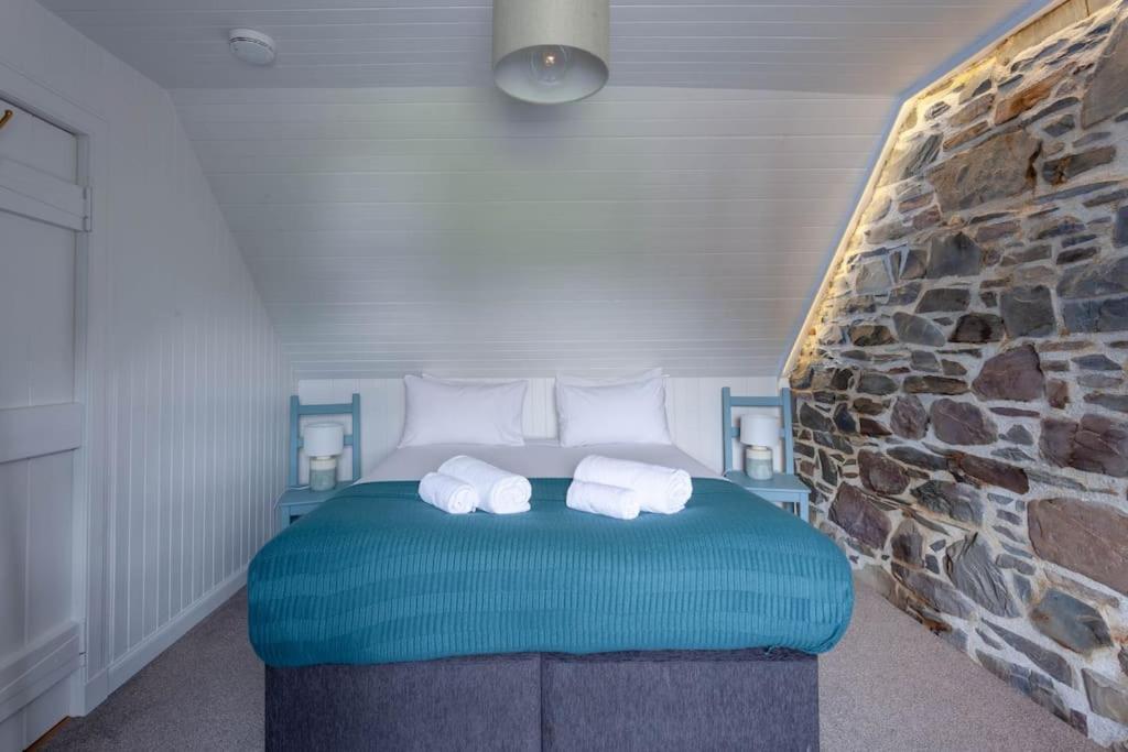 Plockton Sea View Apartment Buitenkant foto