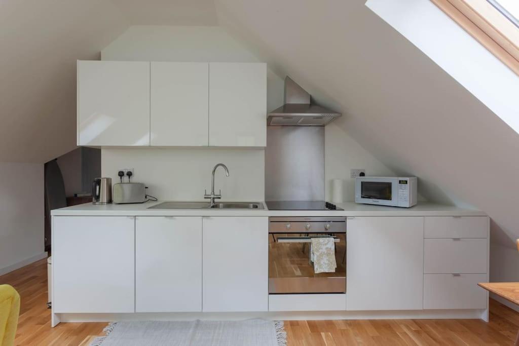 Plockton Sea View Apartment Buitenkant foto