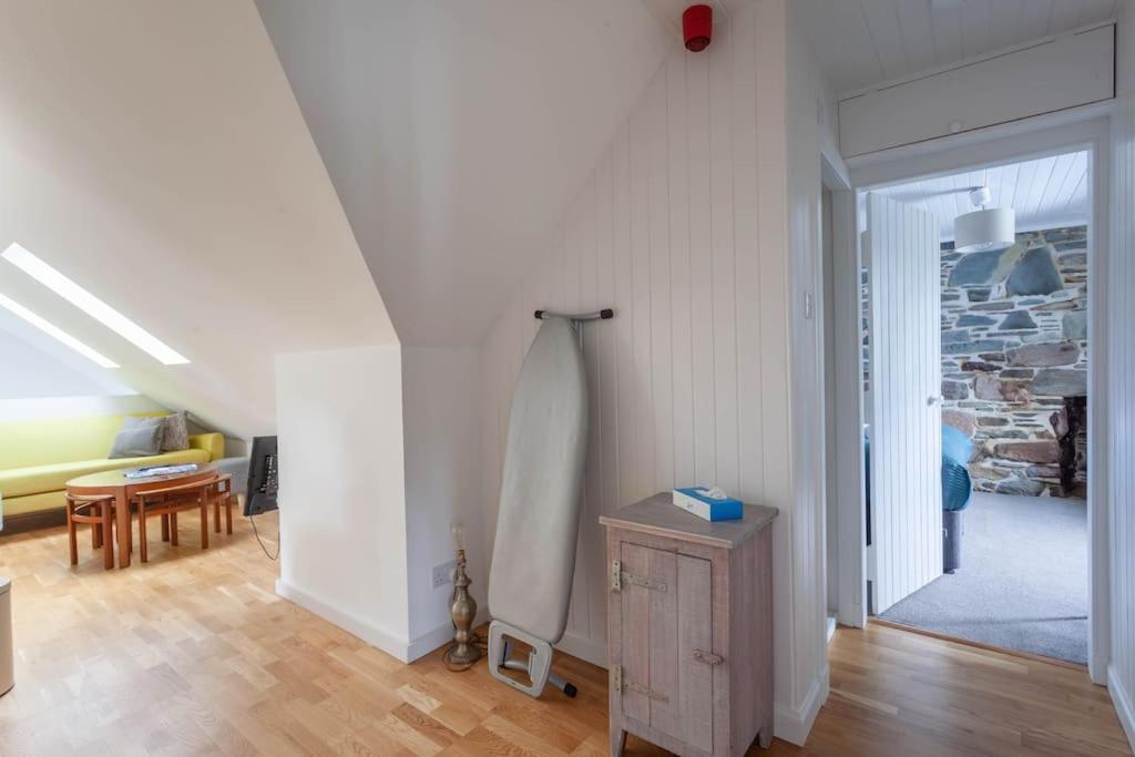 Plockton Sea View Apartment Buitenkant foto