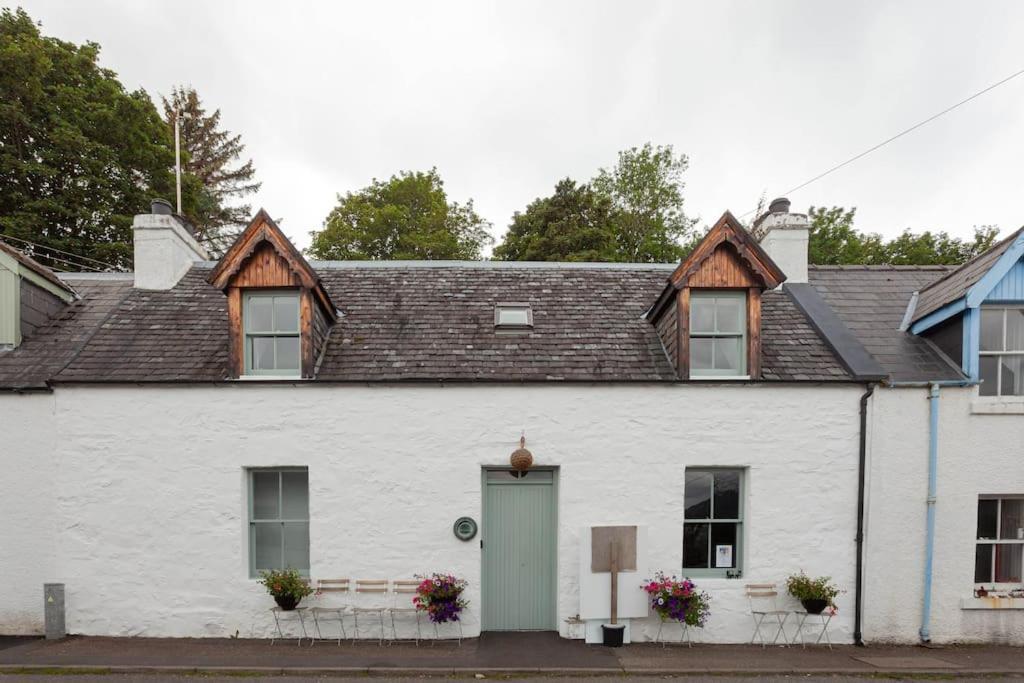 Plockton Sea View Apartment Buitenkant foto