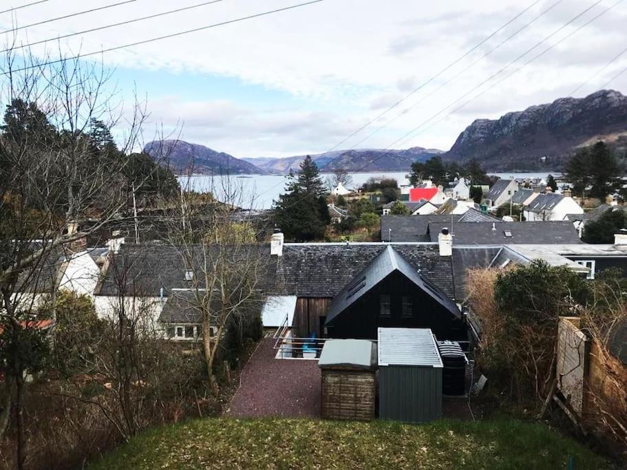 Plockton Sea View Apartment Buitenkant foto