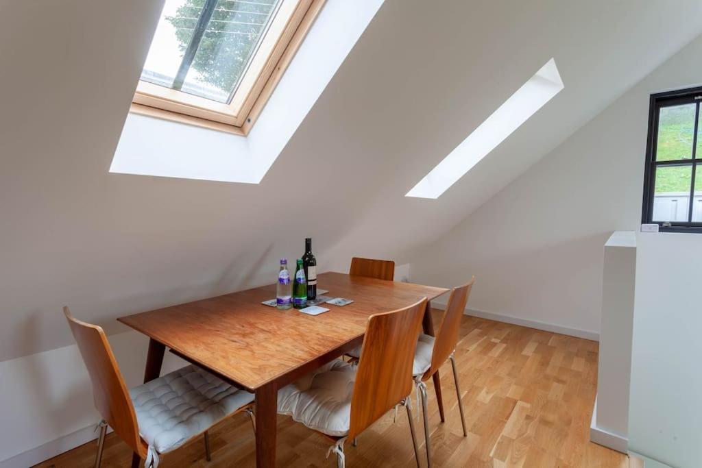 Plockton Sea View Apartment Buitenkant foto