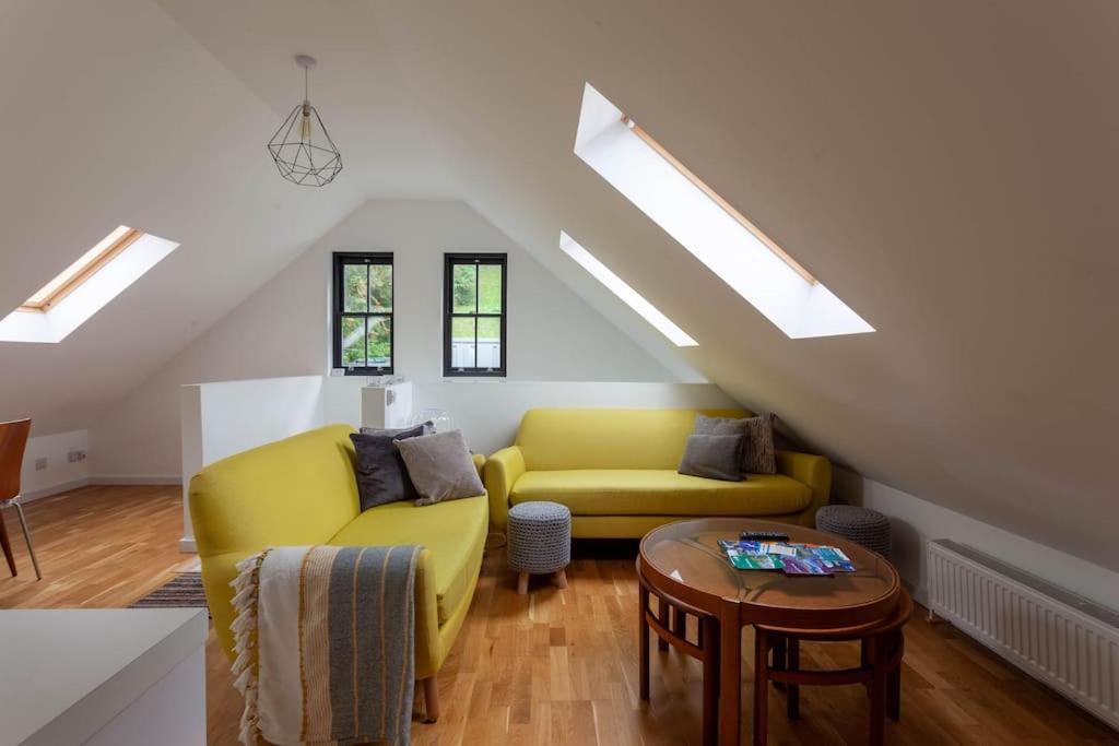 Plockton Sea View Apartment Buitenkant foto